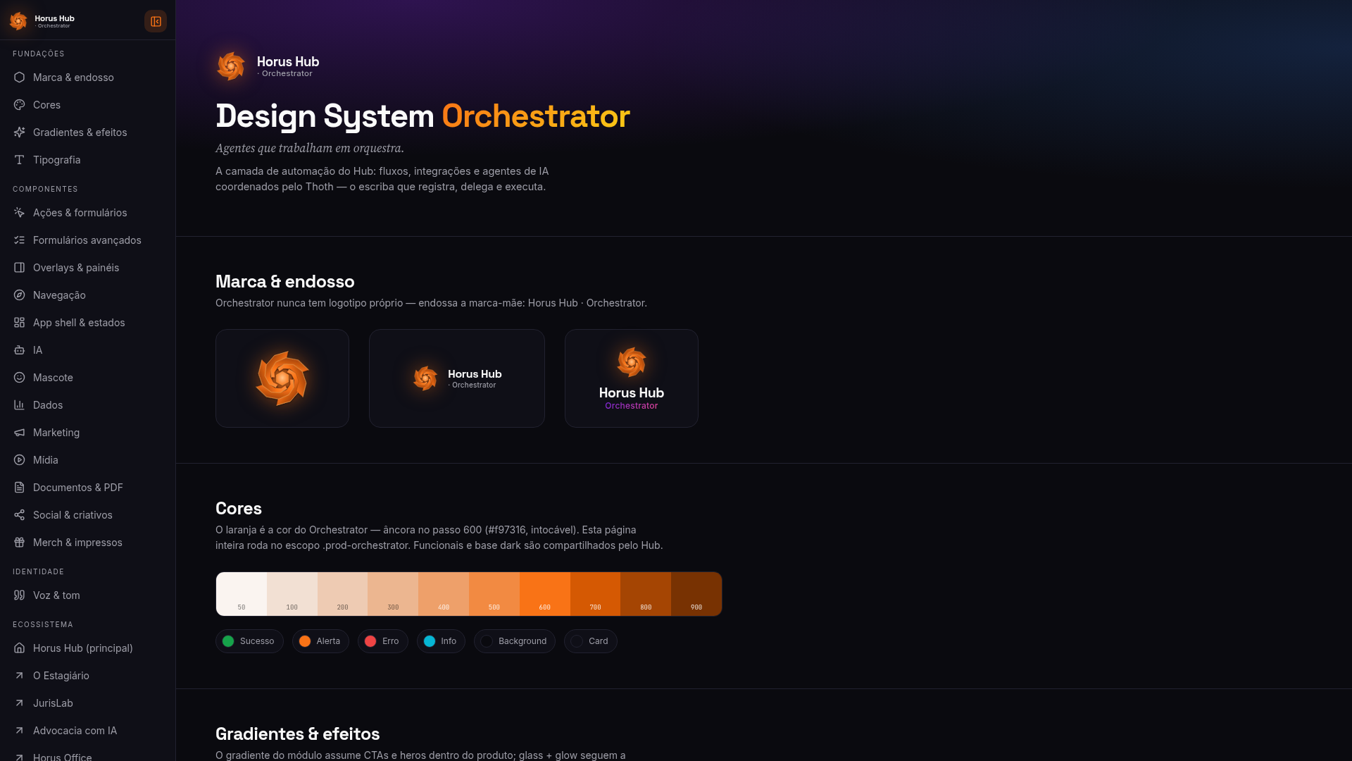 Design System Orchestrator