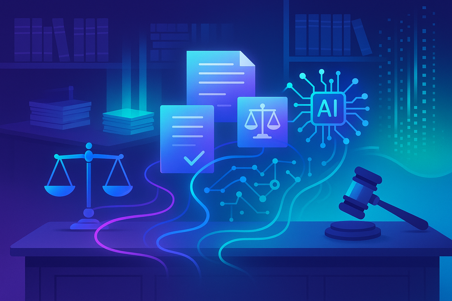 6 Tarefas Jurídicas Que Advogados Podem Otimizar com IA